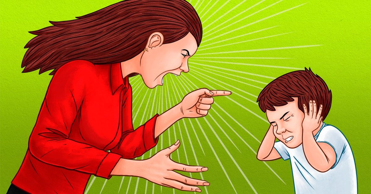 8 أخطاء يرتكبها الأهل عند تربية الأطفال وأبعادها النفسية في المستقبل