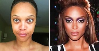 15 نجمةً يصعب التعرف عليهن من دون ماكياج!