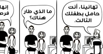 20 رسمة ساخرة تبدعها فنانة تعرف بالضبط ما معنى الأمومة