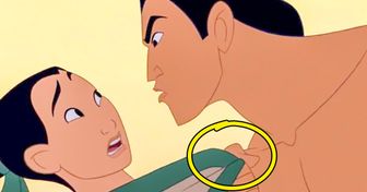 تفاصيل خفية في أفلام الرسوم المتحركة لا ينتبه إليها سوى قلة من المشاهدين